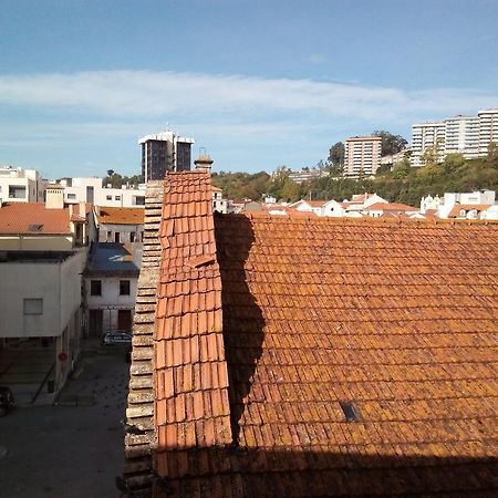 Residencial Moeda Hotell Coimbra Exteriör bild