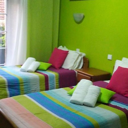 Residencial Moeda Hotell Coimbra Exteriör bild