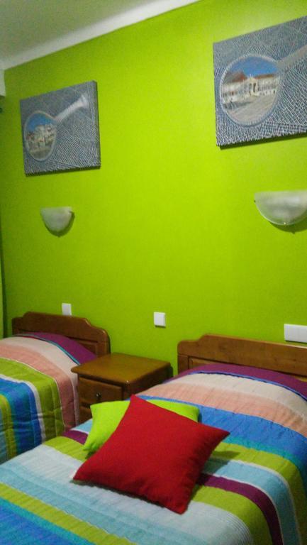 Residencial Moeda Hotell Coimbra Exteriör bild