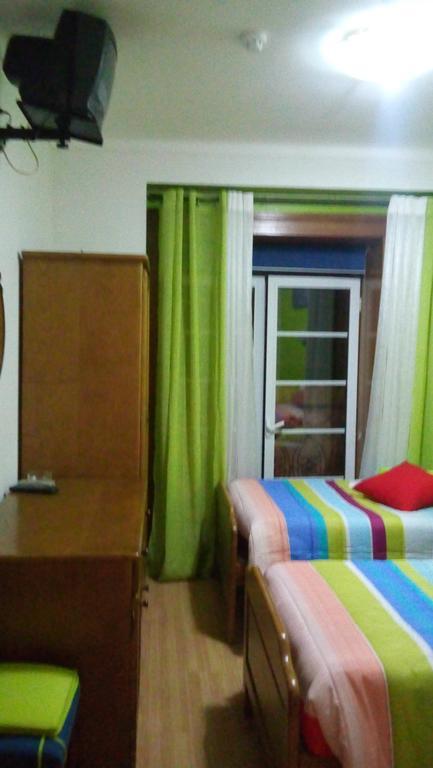 Residencial Moeda Hotell Coimbra Exteriör bild