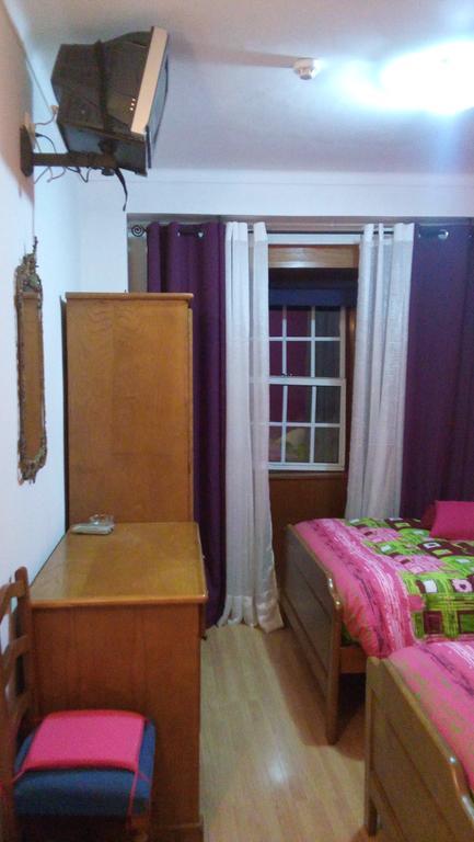 Residencial Moeda Hotell Coimbra Exteriör bild