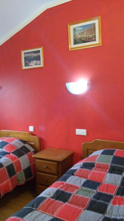 Residencial Moeda Hotell Coimbra Exteriör bild