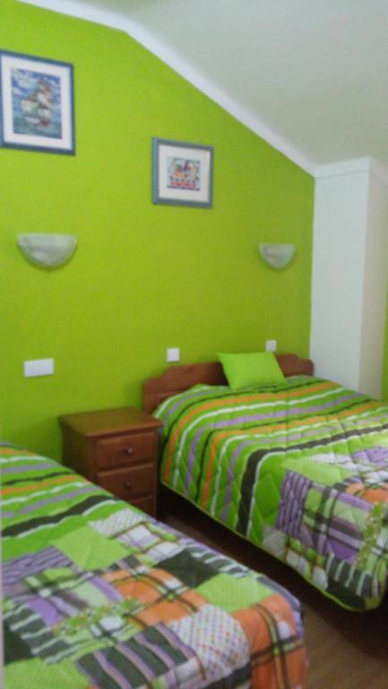 Residencial Moeda Hotell Coimbra Exteriör bild