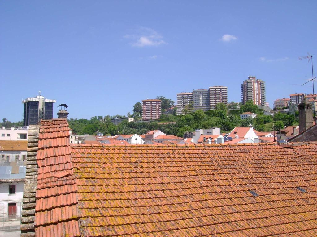 Residencial Moeda Hotell Coimbra Exteriör bild