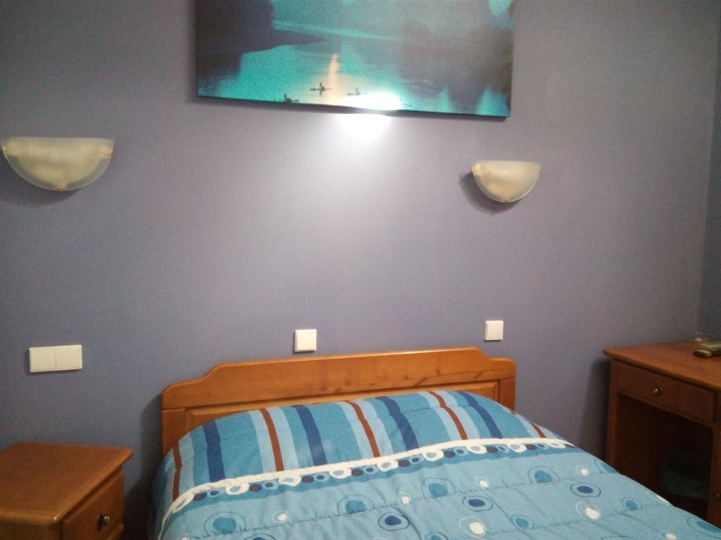 Residencial Moeda Hotell Coimbra Exteriör bild