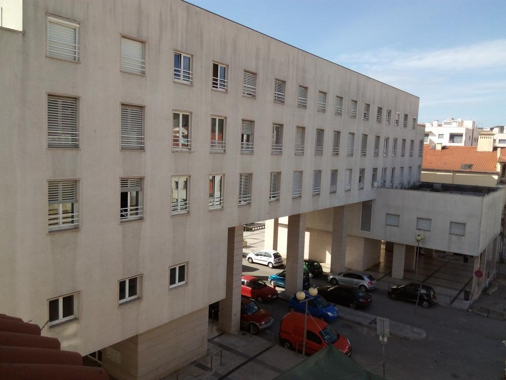 Residencial Moeda Hotell Coimbra Exteriör bild