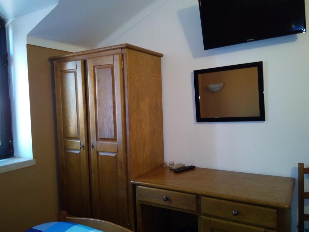 Residencial Moeda Hotell Coimbra Exteriör bild