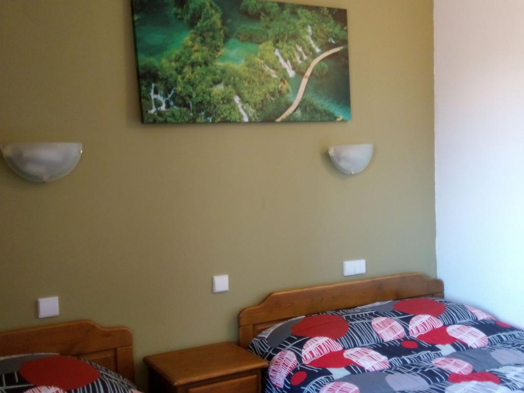 Residencial Moeda Hotell Coimbra Exteriör bild
