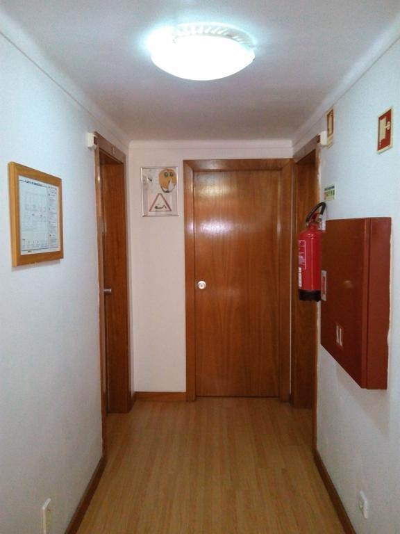Residencial Moeda Hotell Coimbra Exteriör bild