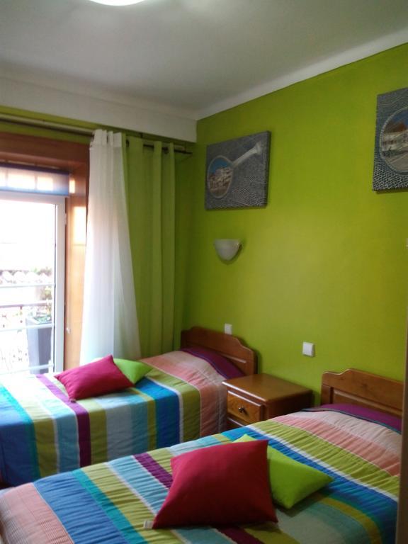 Residencial Moeda Hotell Coimbra Exteriör bild