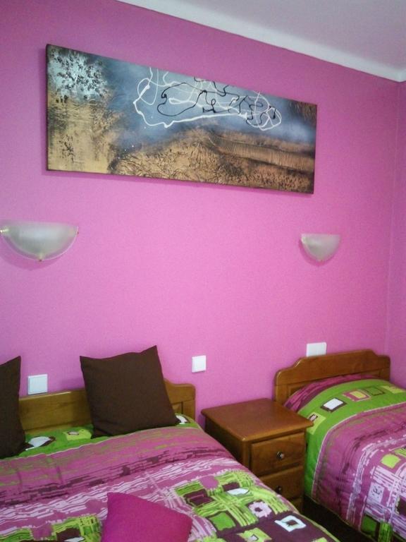 Residencial Moeda Hotell Coimbra Exteriör bild
