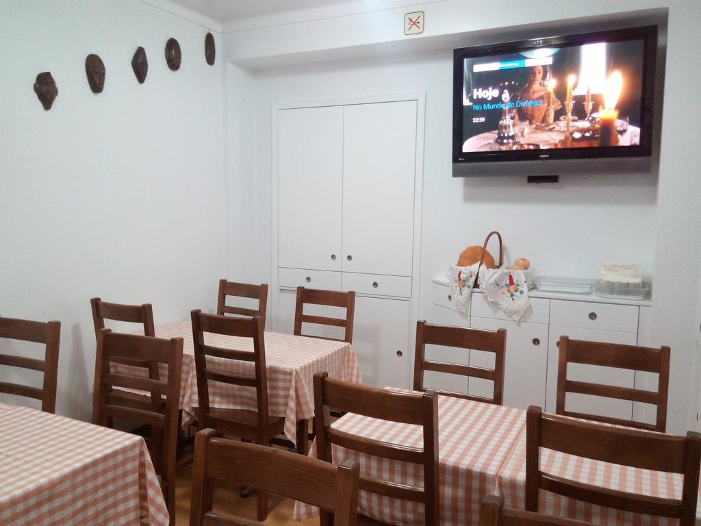 Residencial Moeda Hotell Coimbra Exteriör bild