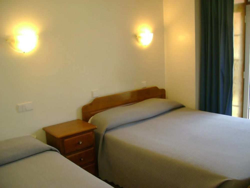 Residencial Moeda Hotell Coimbra Exteriör bild