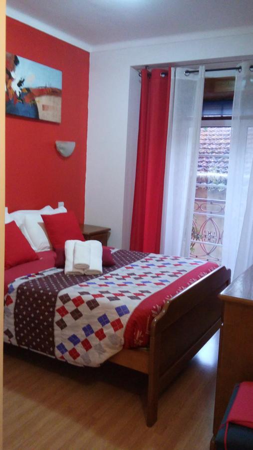Residencial Moeda Hotell Coimbra Exteriör bild