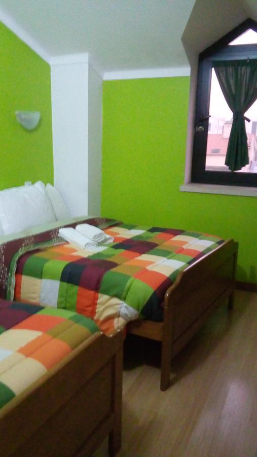 Residencial Moeda Hotell Coimbra Exteriör bild