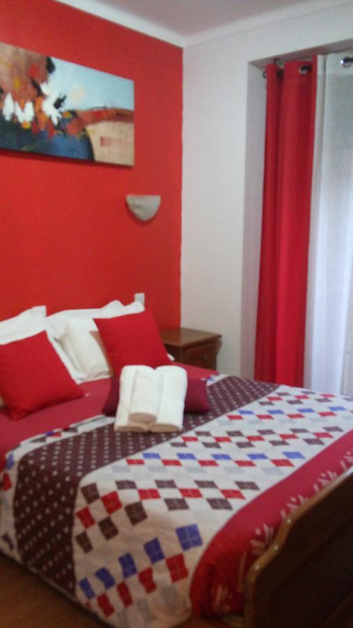 Residencial Moeda Hotell Coimbra Exteriör bild