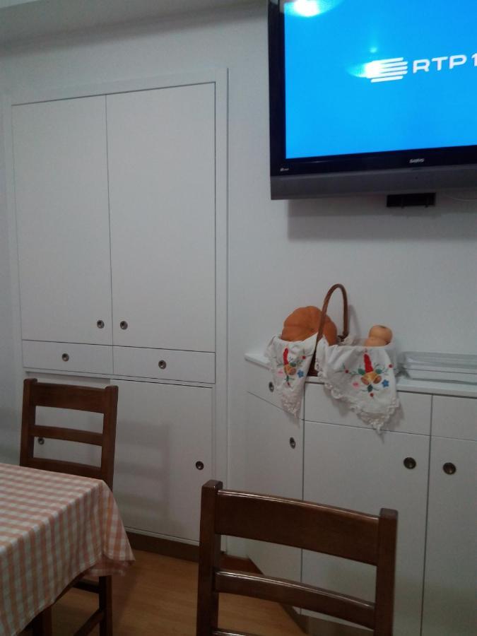 Residencial Moeda Hotell Coimbra Exteriör bild